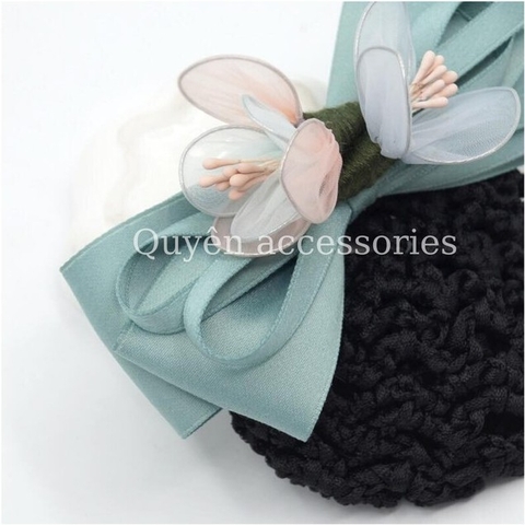 KẸP TÓC BÚI HÀN QUỐC