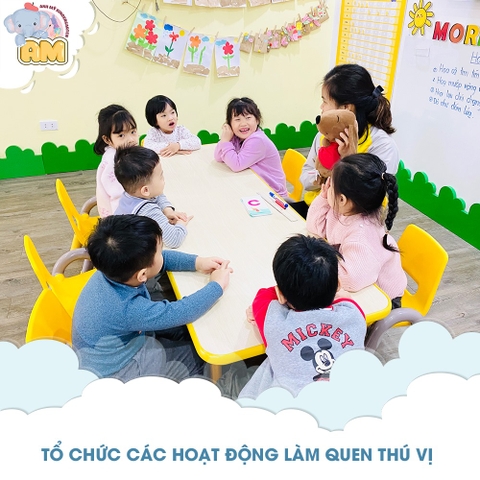 BÍ QUYẾT GIÚP TRẺ MỚI NHẬP HỌC THÍCH NGHI NHANH VỚI TRƯỜNG LỚP