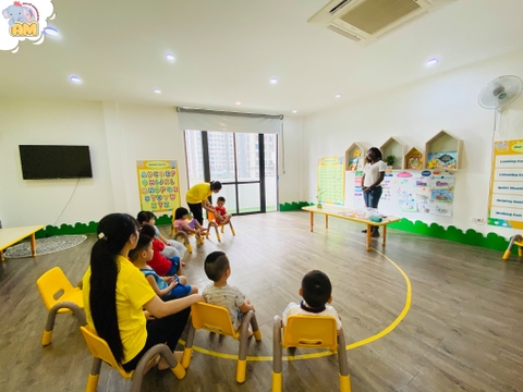 AMG Class ( 3-6 tuổi )