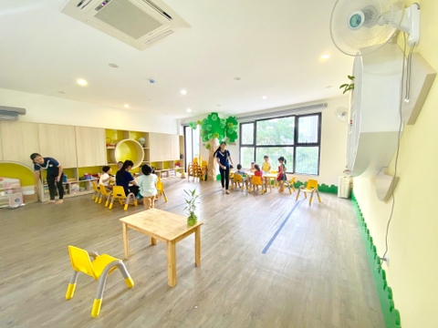 Mango ( 4-6 tuổi )