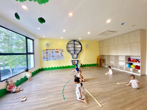 Lemon ( 2-4 tuổi )