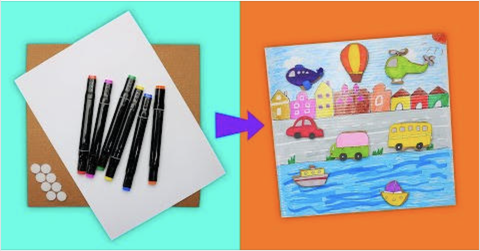 Học làm phương tiện giao thông