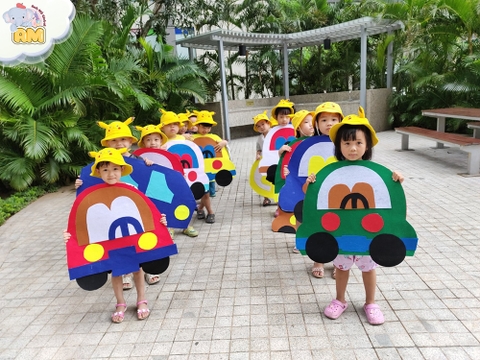 FOREST CLASS: LỚP HỌC NGOÀI TRỜI CÙNG AMG 🌱