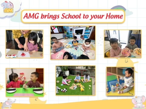 TUYỂN SINH LỚP HỌC AMG TẠI NHÀ SAU KỲ NGHỈ TẾT