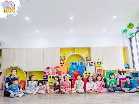 AMG Kindergarten