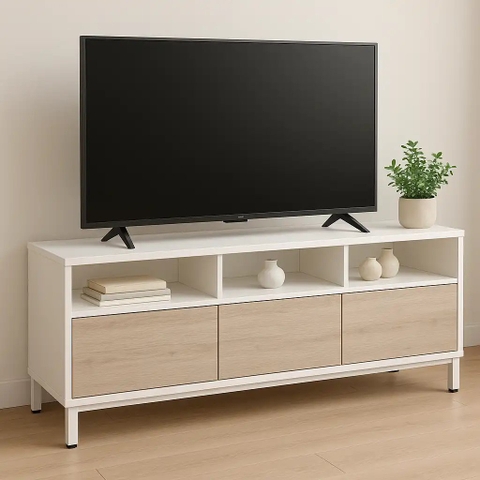 Tủ Kệ TV Hiện Đại – Giải Pháp Hoàn Hảo Cho Không Gian Sống Tối Giản