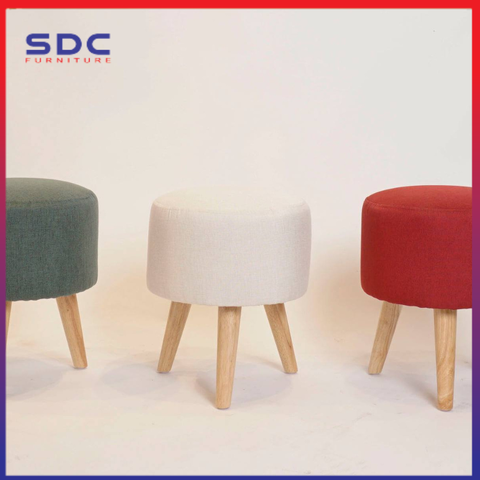 GHẾ ĐÔN TRÒN DT-01