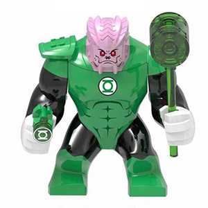 Xếp hình Green Lantern