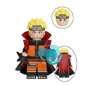 Xếp hình Naruto