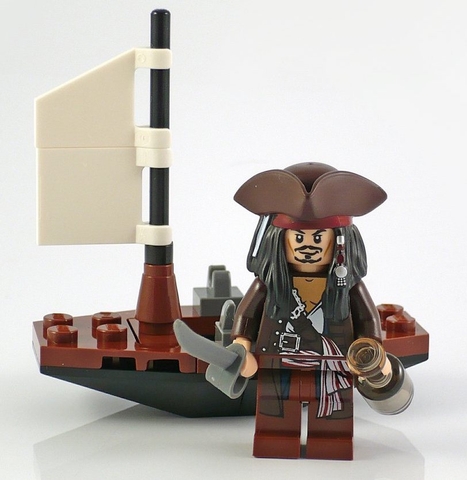 Xếp hình Cướp biển Caribean