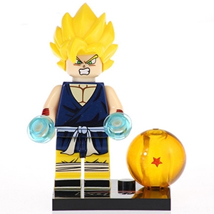 Xếp hình Dragon Ball