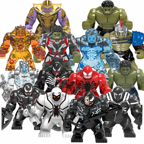 Xếp hình Bigfigures