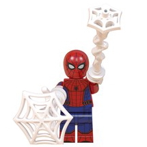 Xếp hình Spider man