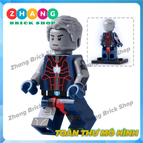 Xếp hình Wonder Woman Blue Beetle Giganta Green Goblin Citizen Steel Talia Al Ghul Venom Lego Minifigures Xinh X0170