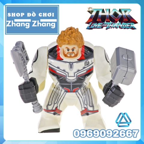 Xếp hình Lego Thor Avengers : Endgame Big Figures Lego Bigfigures Pogo PG8253 PG864