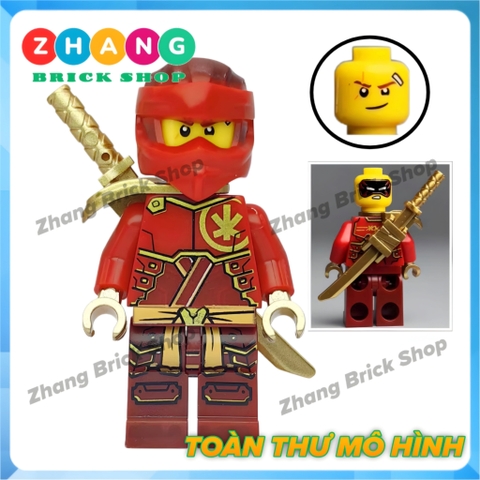 Đồ chơi xếp hình Ninjago season 17 Dragons Rising Kai Cole Zane Jay Nya Wu lloyd Arin Minifigures