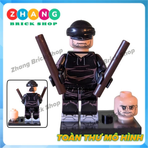 Đồ chơi lắp ráp Punisher- Dare Devil Minifigures G0145 [Zhang Brick Shop]
