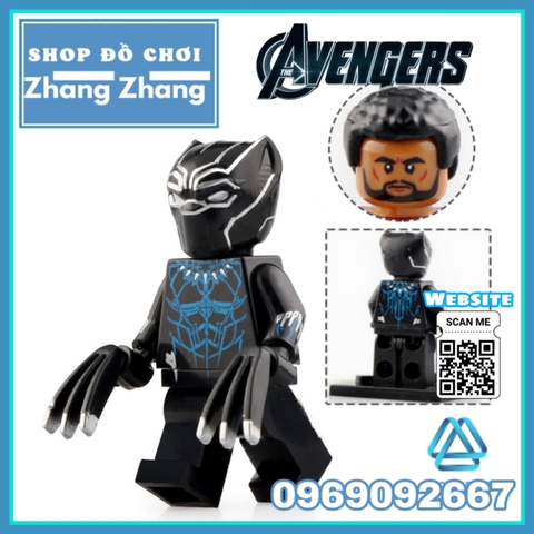 Xếp hình Biệt đội Avengers End game siêu đẹp siêu rẻ 2019 Lego Minifigures wm6068
