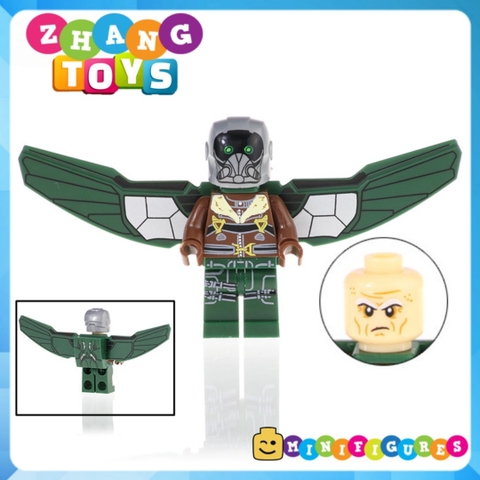 Xếp hình The Avengers Infinity War Lego Minifigures Xinh x0218