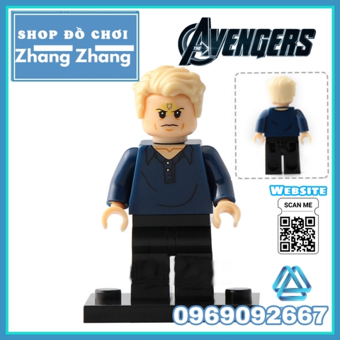 Xếp hình The Avengers : Infinity War Lego Minifigures Xinh X0193