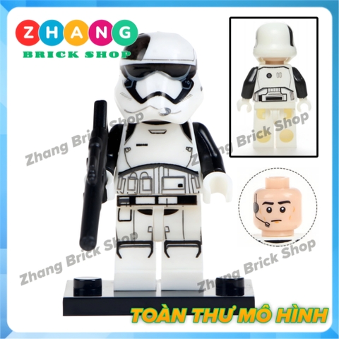 Xếp hình Star Wars Mace Windu Luminara Darth Malgus  Naboo Guard Jango Fett Trooper Lego Minifigures Pogo PG8095