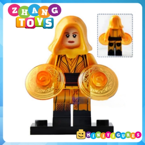 Xếp hình The Avengers: EndGame Iron Man Ancient One Stever Rogers Thor Tony Stark Valkyrie Lego Minifigures Xinh x0260