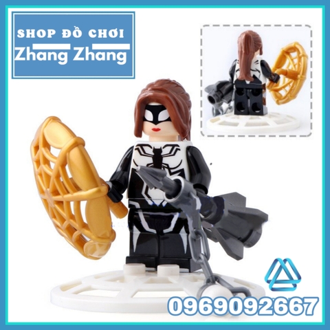 Xếp hình Spider-Man Far For home Lego Minifigures Sy Sy688