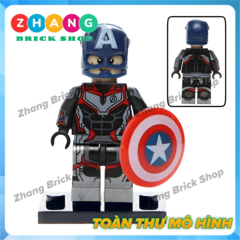 Xếp hình Avengers Endgame Lego Minifigures POGO PG8229