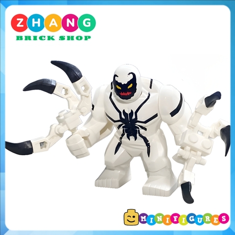 Đồ chơi Xếp hình người nhện Anti-Venom Spider man Minifigures Xinh XH1048