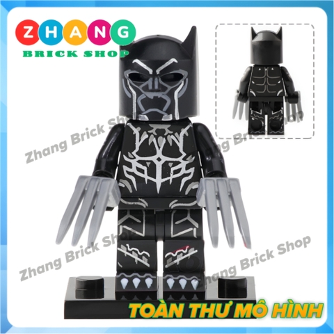 Xếp hình Lego Tuyển tập siêu anh hùng Infinity War Lego Minifigures POGO PG8136