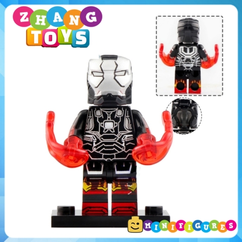 Xếp hình Iron-man tuyển tập bodysuit mới nhất 2019 Lego Minifigures Xinh x0246