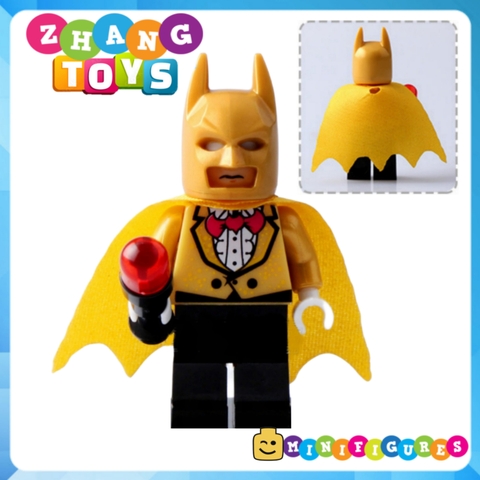 Xếp hình tuyển tập Batman mới nhất các thời đại Lego Minifigures Xinh X0147