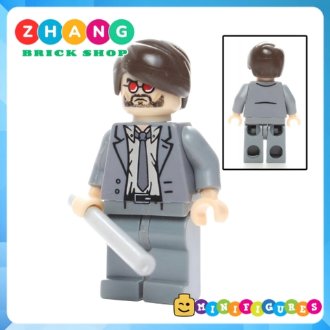 Xếp hình Kaecilius
Winter Soldier
Ghost Rider Matt Murdock
Daredevil
Two-Face
Deadshot Lego Minifigures Pogo PG8069