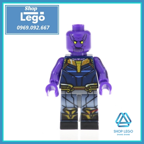 Xếp hình The Avengers : Endgame Lego Minifigures Pogo Pg8121