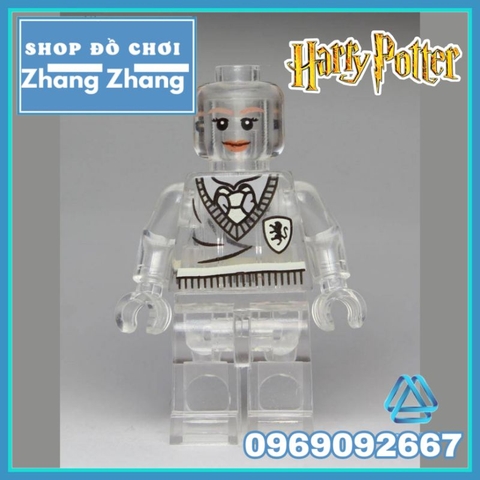 Đồ chơi Xếp hình Hermione Granger trong Harry Potter mô hình Minifigures WM417