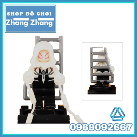 Xếp hình Spider-Man Far For home Lego Minifigures Sy Sy688