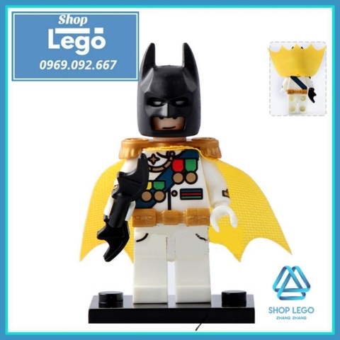 Xếp hình Batman Series tuyển tập siêu cổ Lego Minifigures POGO PG8047
