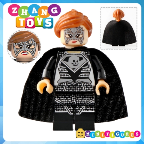 Xếp hình Lego Aquaman : Đế vương Atlantics Lego Minifigures Xinh X0189