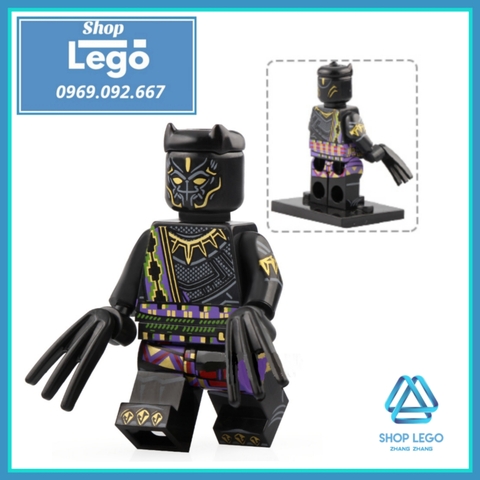 Xếp hình The Avengers Infinity War Lego Minifigures Xinh x0218