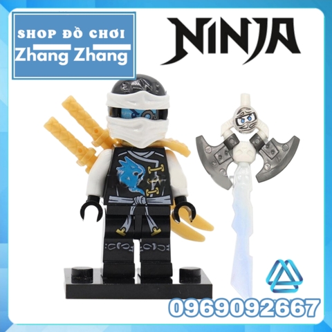 Xếp hình Ninjago Master of Spinzitzu Jane
- Kai
- Lloyd
- Cole
- Jay
- Nya Lego Minifigures Decool 10023 10028