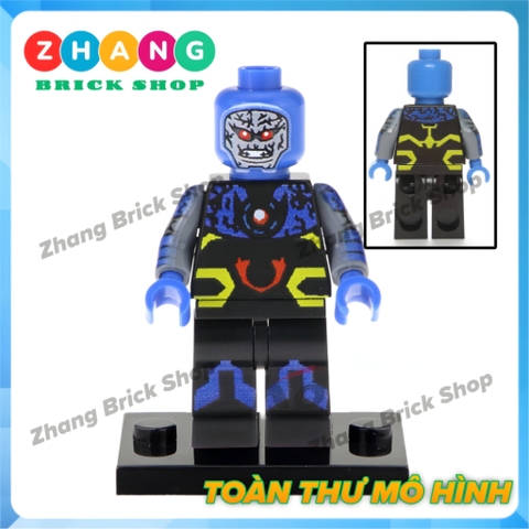 Xếp hình Siêu anh hùng và kẻ ác Vũ trụ Marvel Lego Minifigures POGO pg8154