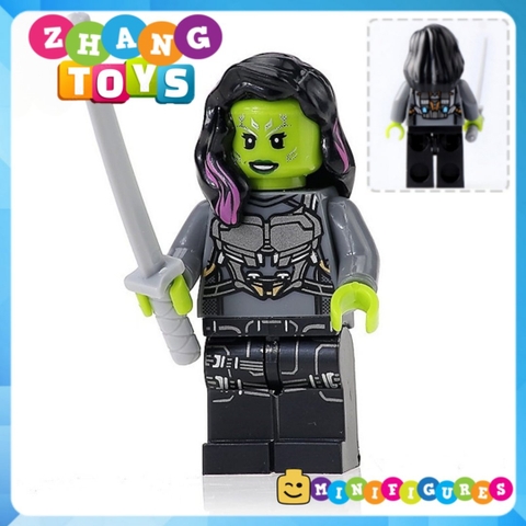 Xếp hình The Guardian of Galaxy Lego Minifigures Xinh X0159