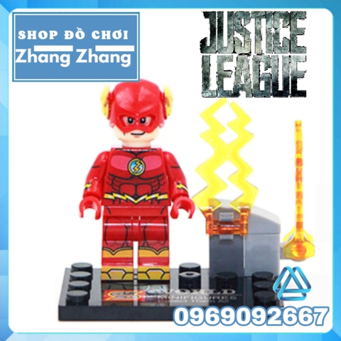 Xếp hình Dawn of Justice League - Tornado - wonder Woman - Green Lantern - Cyborg - Superman Lego Minifigures Sy Sy289