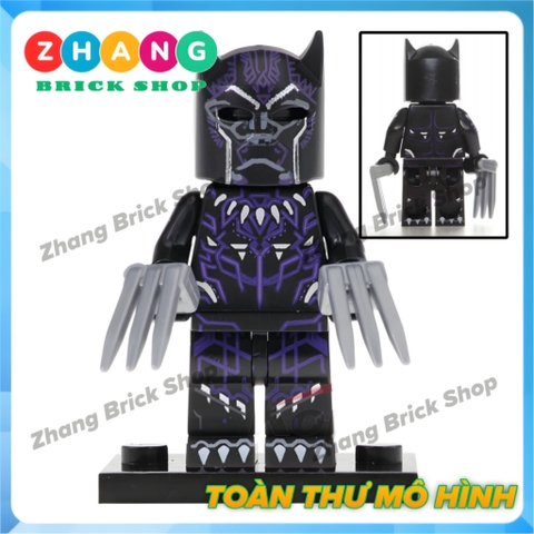 Xếp hình Lego Tuyển tập siêu anh hùng Infinity War Lego Minifigures POGO PG8136