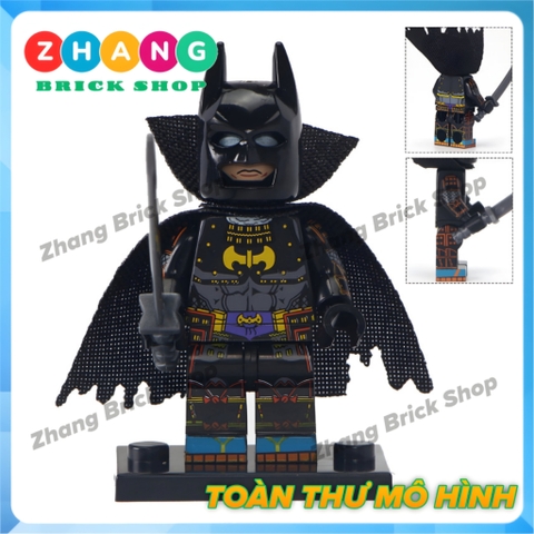 Xếp hình The Avengers : Endgame Lego Minifigures Pogo Pg8121