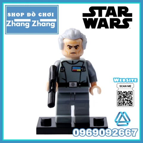 Đồ chơi xếp hình Star War Luke Skywalker Han Solo Ahsoka Tano Aayla Secura Satele Shan Minifigures POGO PG8034
