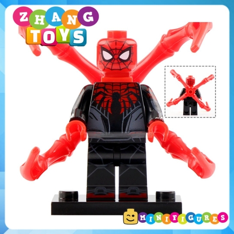 Xếp hình Spider-Man Far For Home Lego Minifigures Xinh X0268