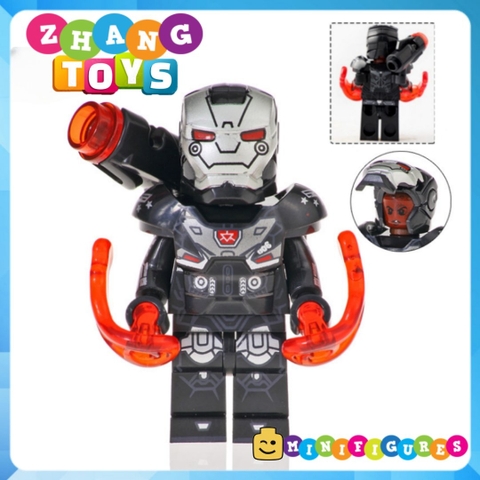 Xếp hình The Avengers 4: Endgame Lego Minifigures Xinh X0258