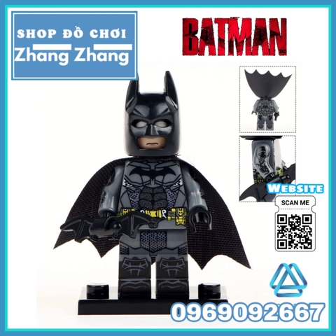 Xếp hình Batman Series Tuyển tập Gotham Lego Minifigures Wm wm6006