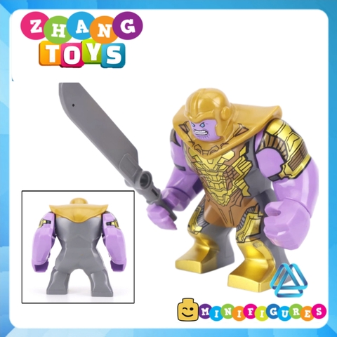 Xếp hình The Avengers : Endgame Lego Minifigures SY1318